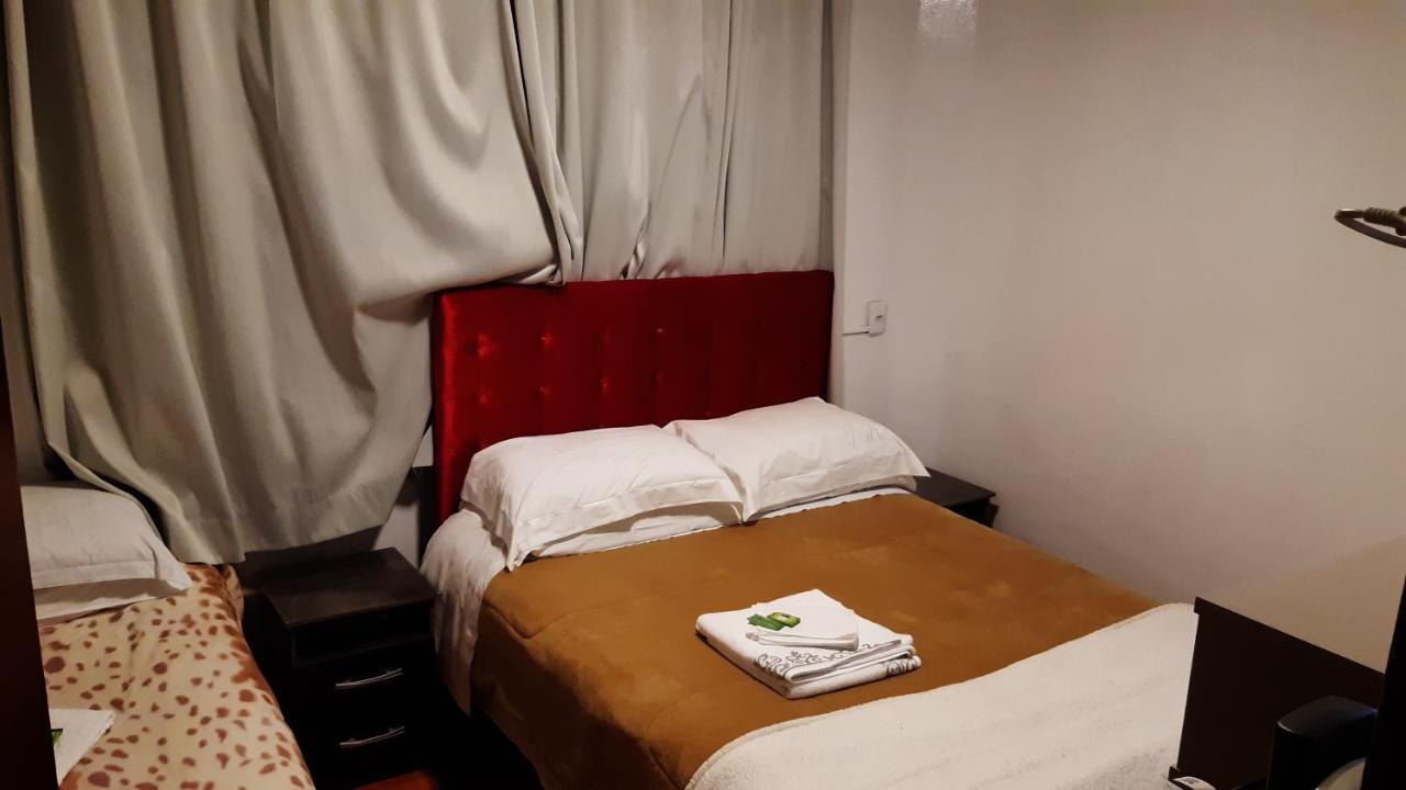 São Joaquim Pousada Monte Carlo מראה חיצוני תמונה