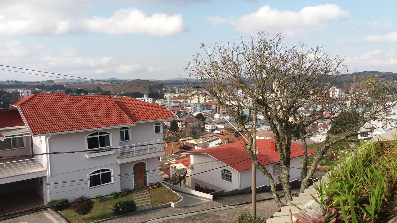 São Joaquim Pousada Monte Carlo מראה חיצוני תמונה