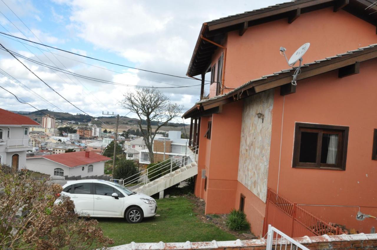 São Joaquim Pousada Monte Carlo מראה חיצוני תמונה